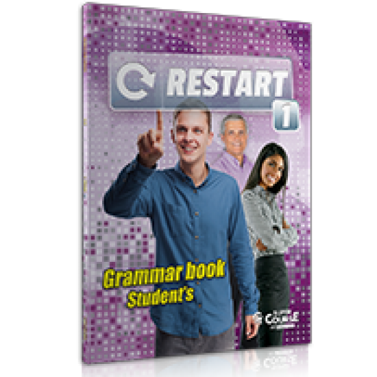 Restart 1 - Grammar Book